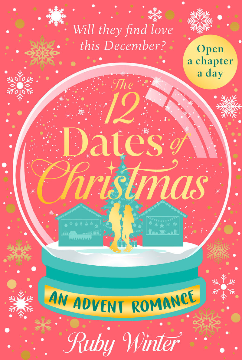 The 12 Dates of Christmas: An advent calendar romance