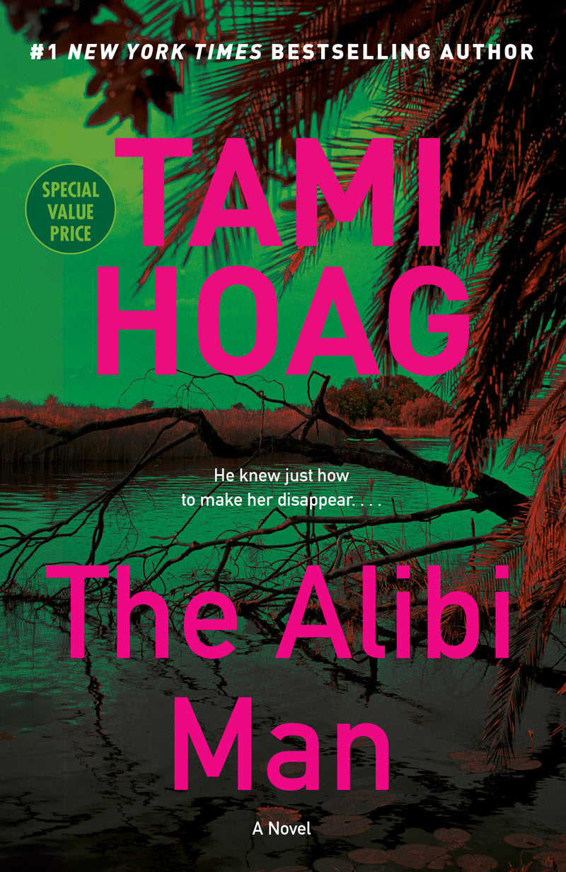 The Alibi Man: A Novel