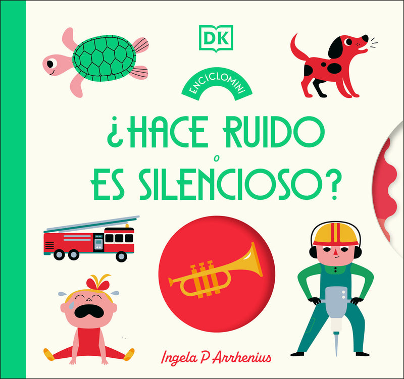 ¿Hace ruido o es silencioso? (Enciclomini Spin-the-Wheel)