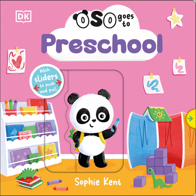 OSO Goes to Preschool