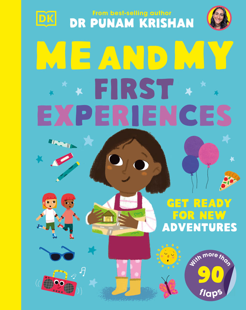 Me and My First Experiences: Get Ready for New Adventures