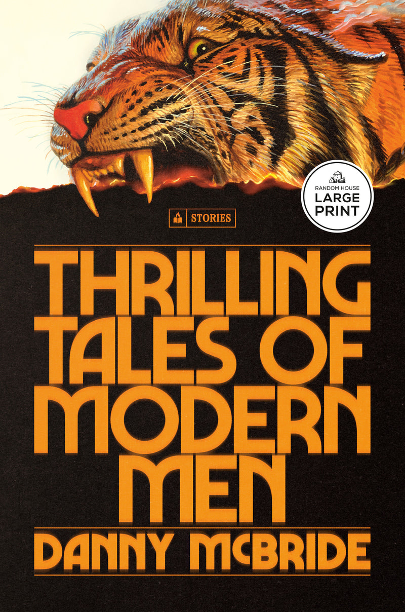 Thrilling Tales of Modern Men: Stories