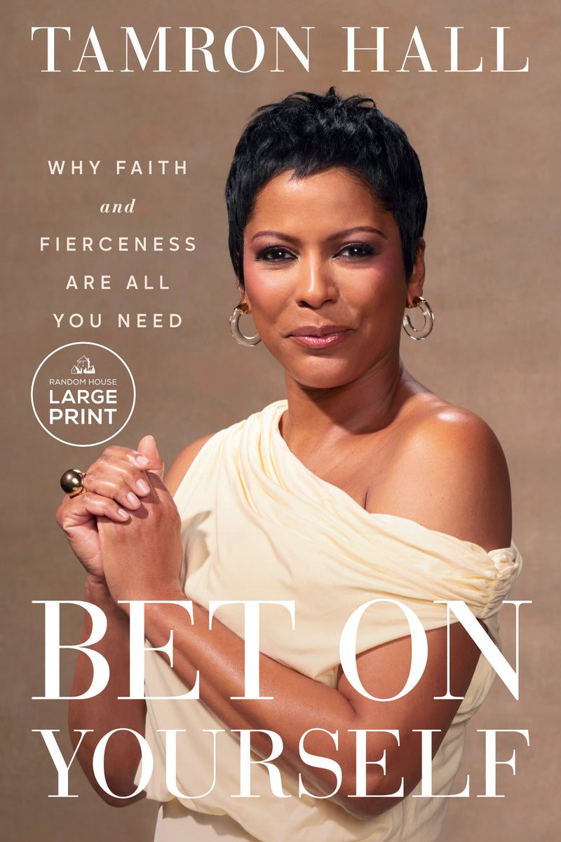 Bet on Yourself: Why Faith and Fierceness Are All You Need