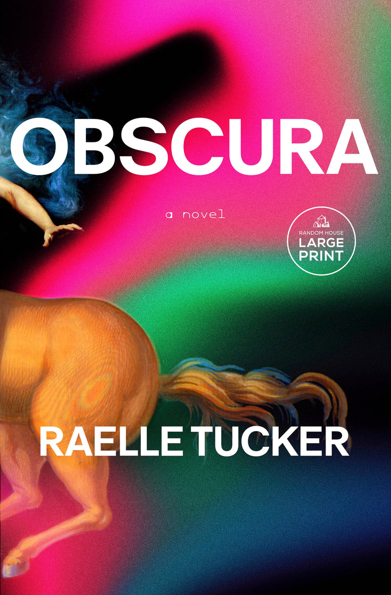 Obscura: A Novel