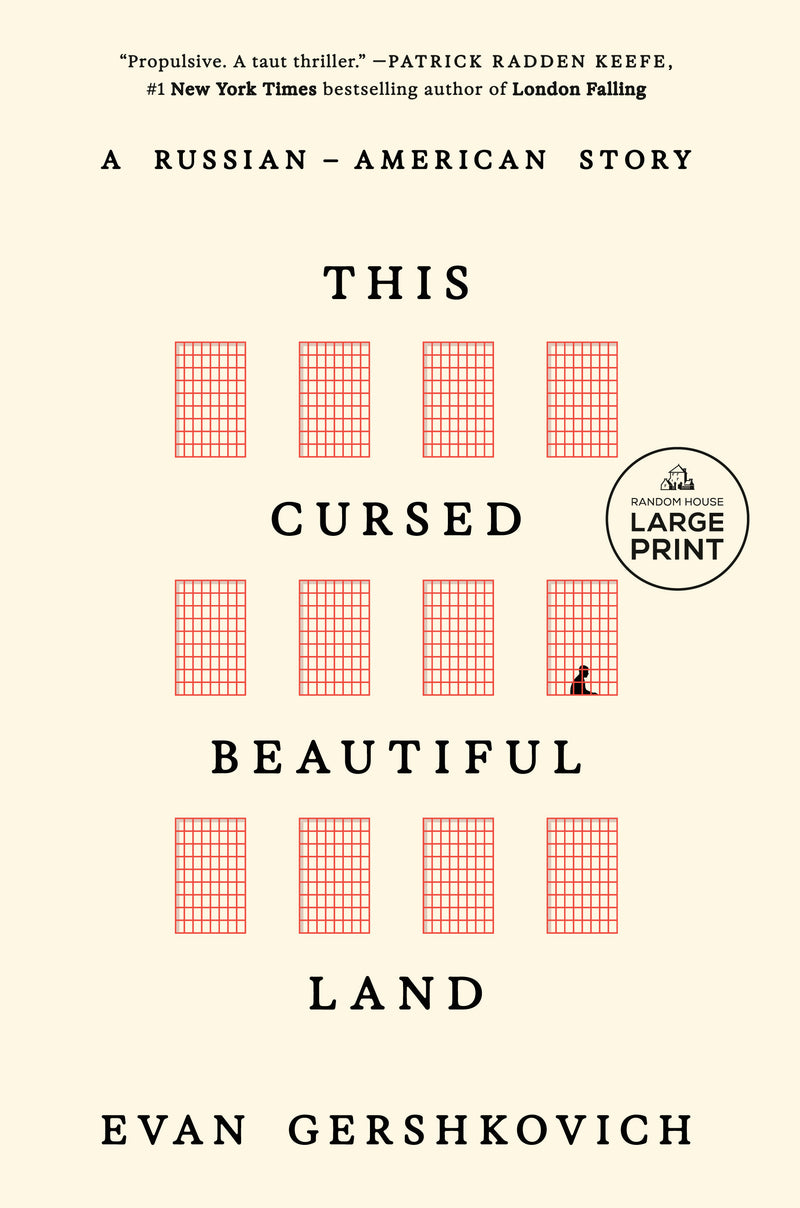 This Cursed Beautiful Land: A Russian-American Story