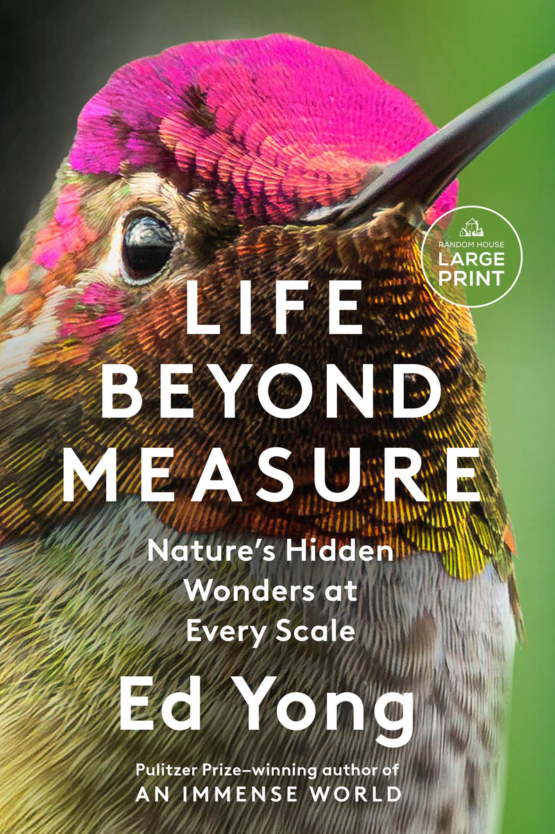 Life Beyond Measure: Nature's Hidden Wonders at Every Scale