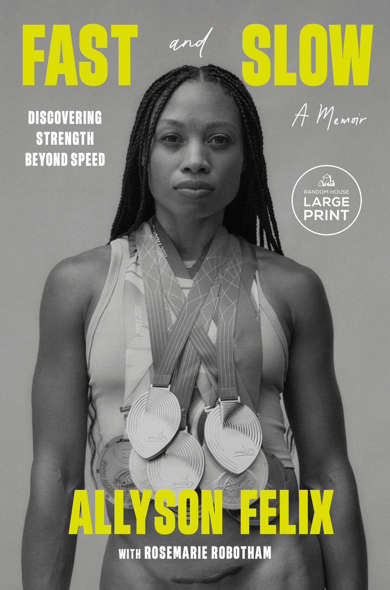 Fast and Slow: Discovering Strength Beyond Speed: A Memoir