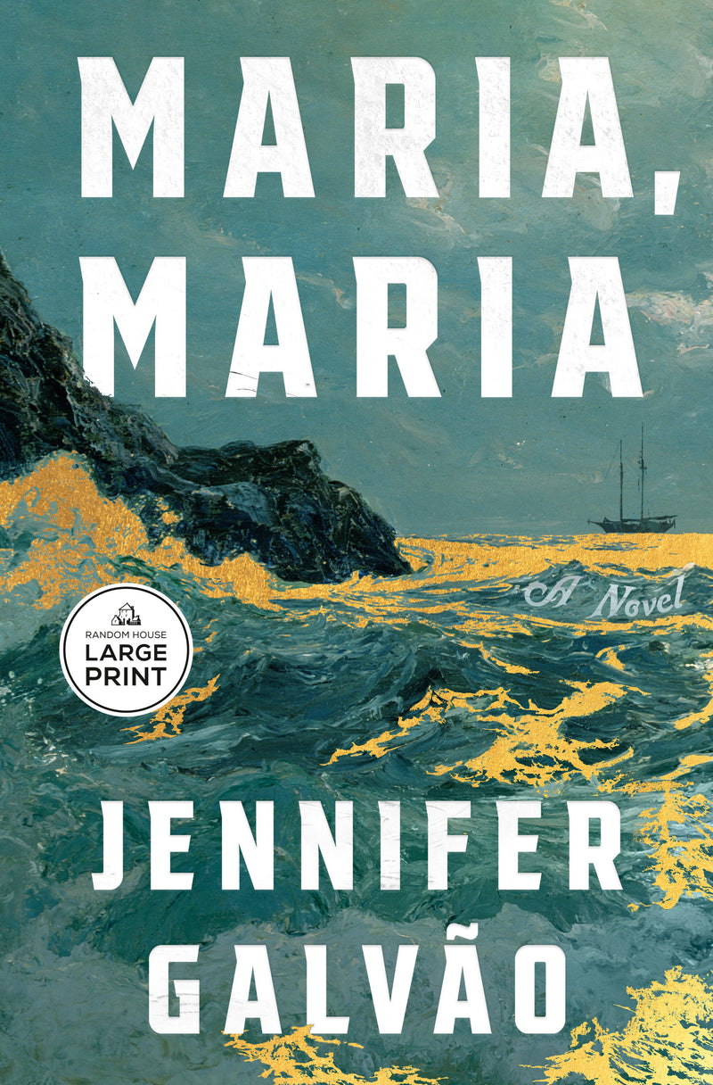 Maria, Maria: A Novel