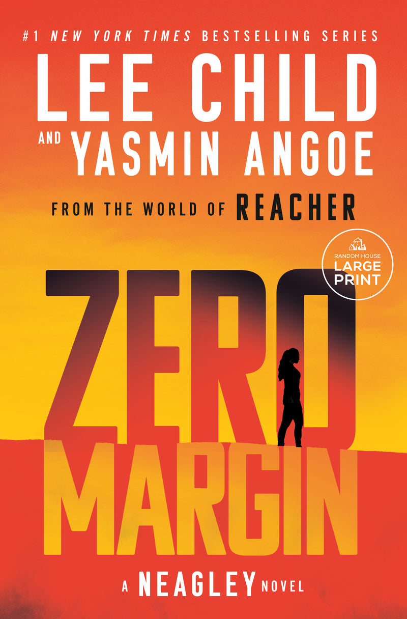 Zero Margin: From the World of Reacher