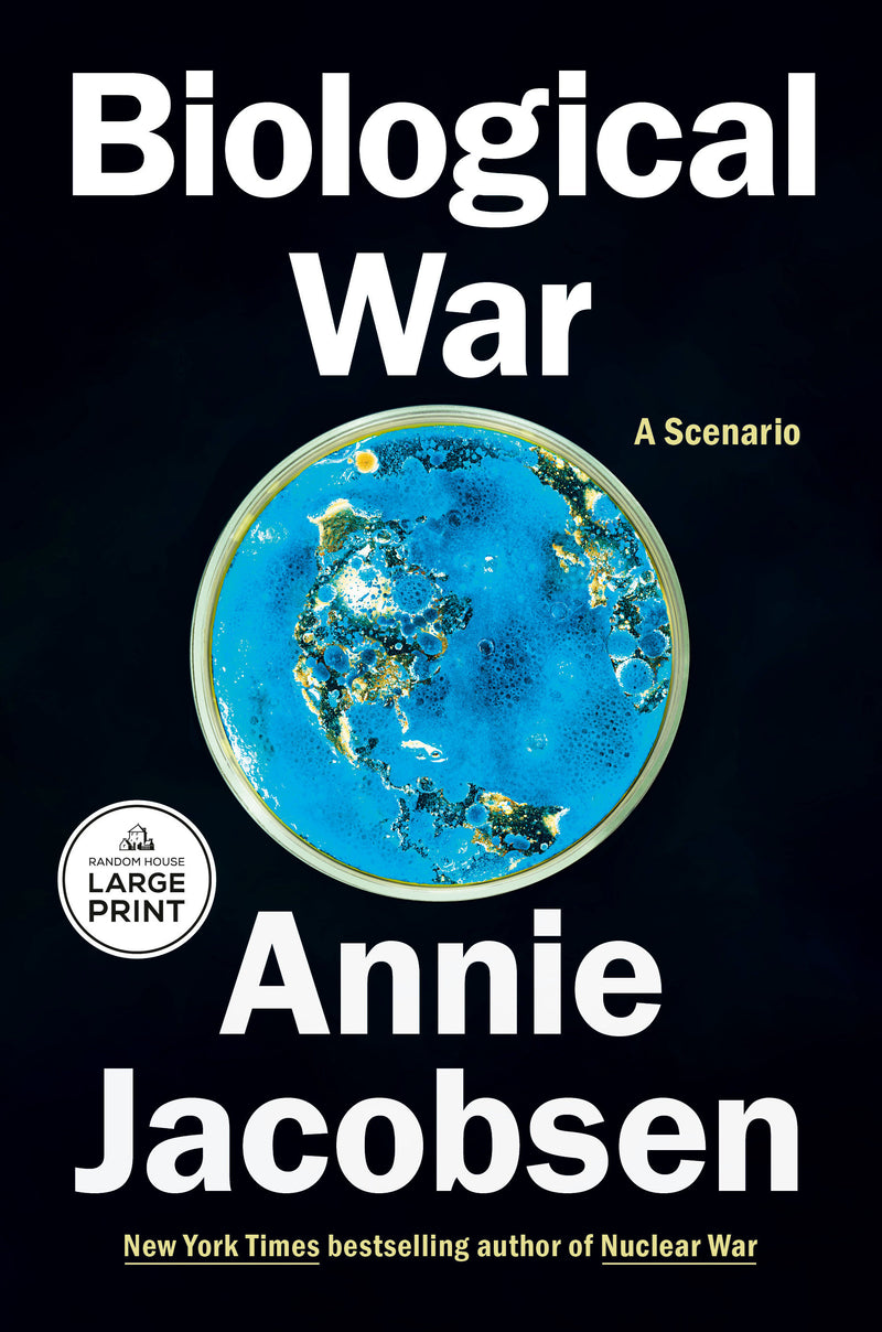 Biological War: A Scenario