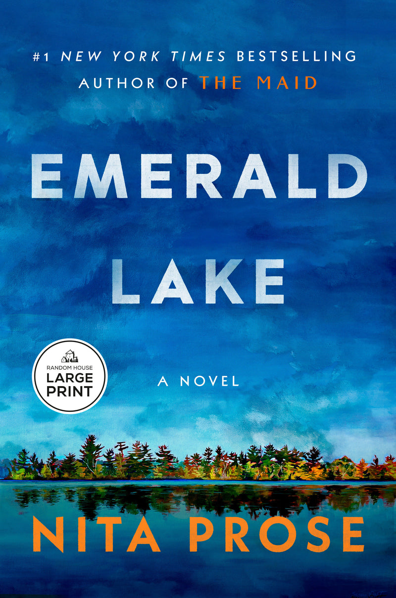 Emerald Lake: A Novel