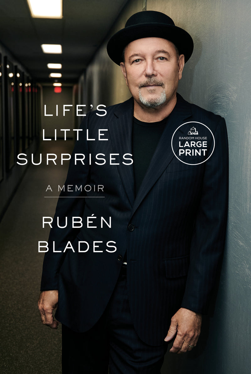 Life's Little Surprises: A Memoir