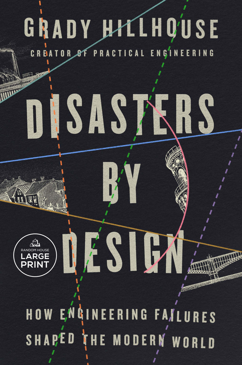Disasters by Design: How Engineering Failures Shaped the Modern World
