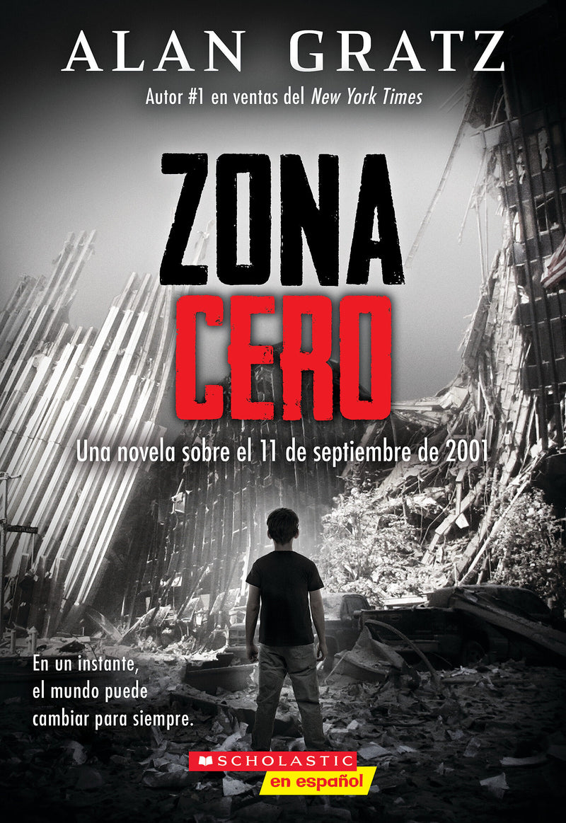Ground Zero (Spanish Edition)