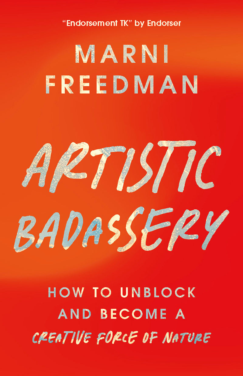 Artistic Badassery