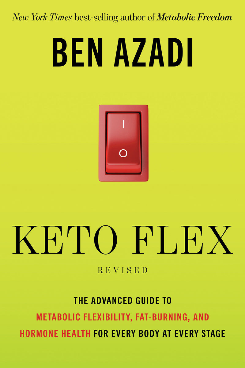 Keto Flex Revised