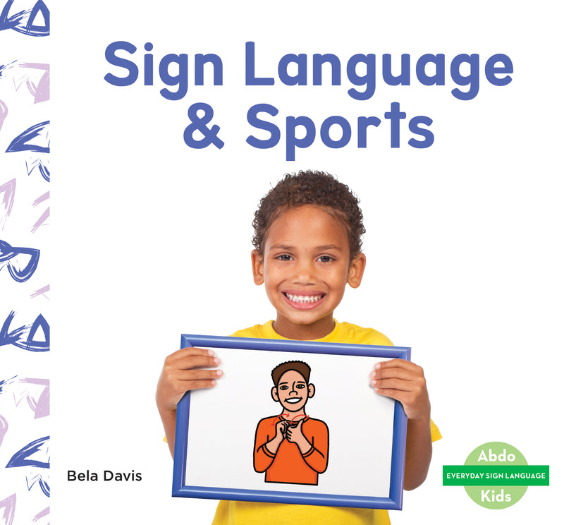 Sign Language & Sports