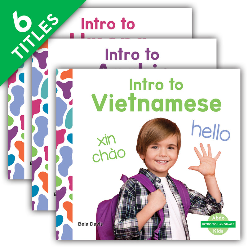 Intro to Language Set 2 (Set)