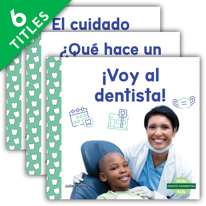 Dientes sonrientes (Terrific Teeth) (Set)