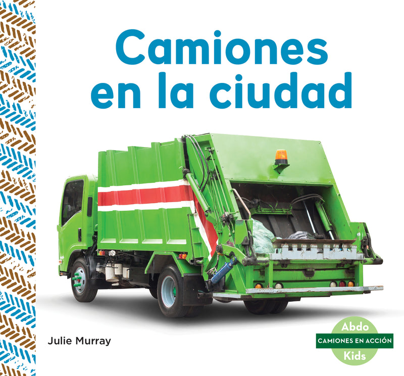 Camiones en la ciudad (City Trucks)