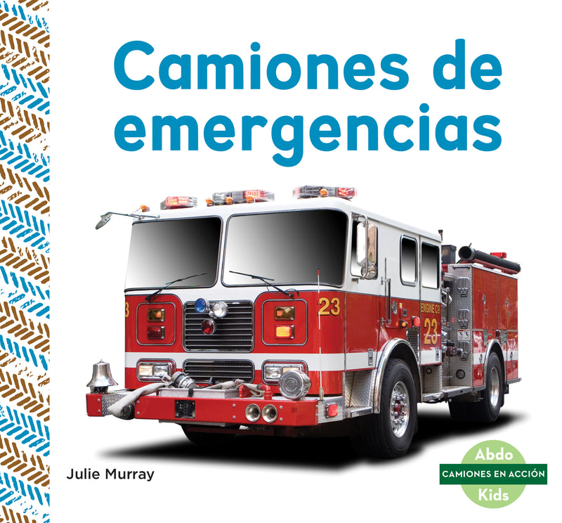 Camiones de emergencias (Emergency Trucks)