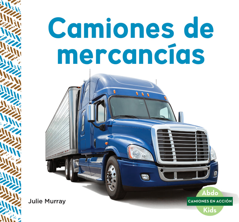 Camiones de mercancías (Freight Trucks)