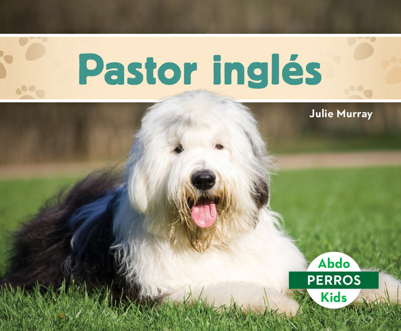 Pastor ingles (Old English Sheepdogs)