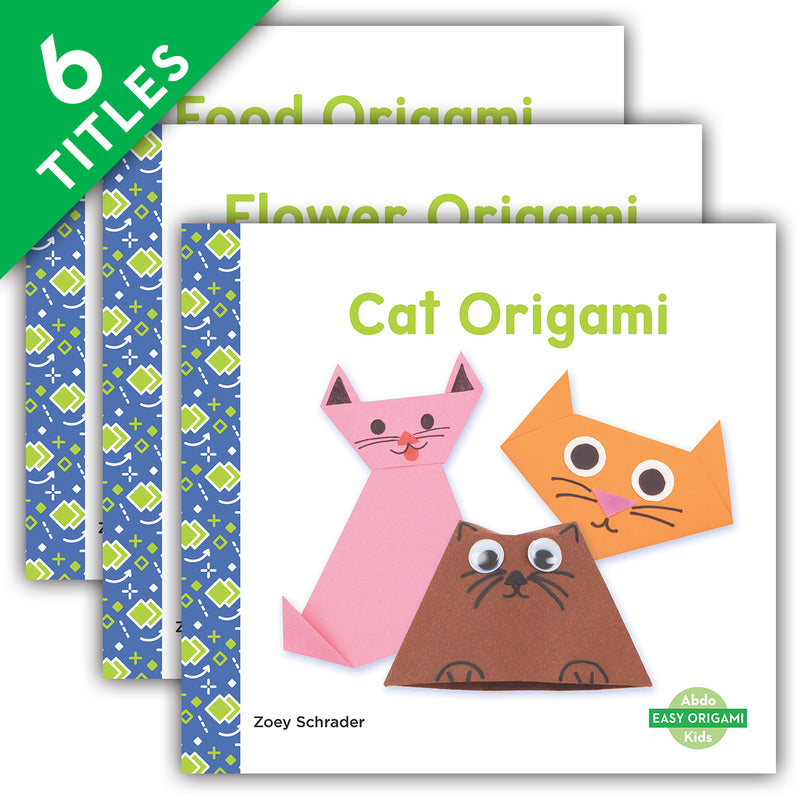 Easy origami (Set)