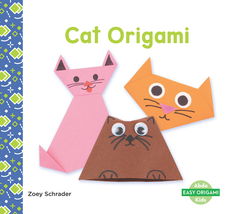 Cat origami