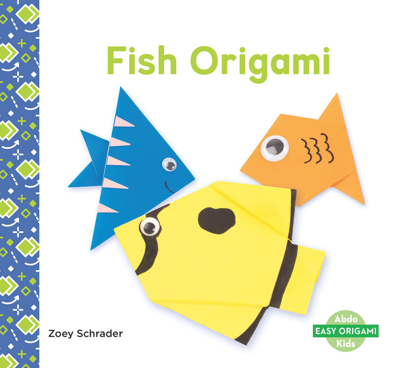 Fish origami