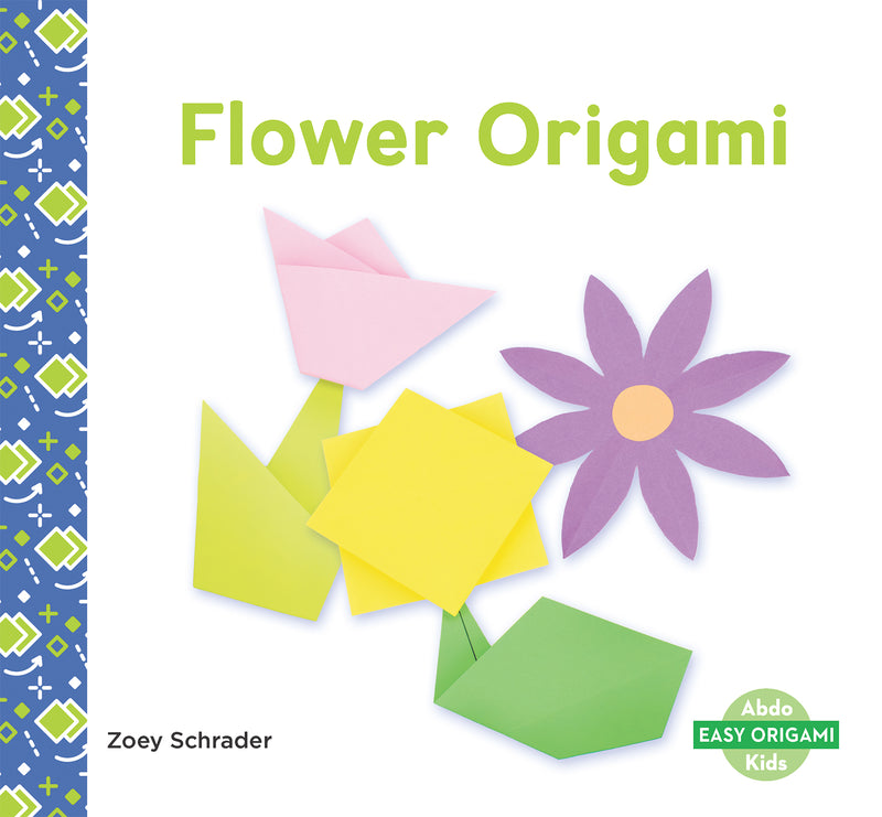 Flower origami