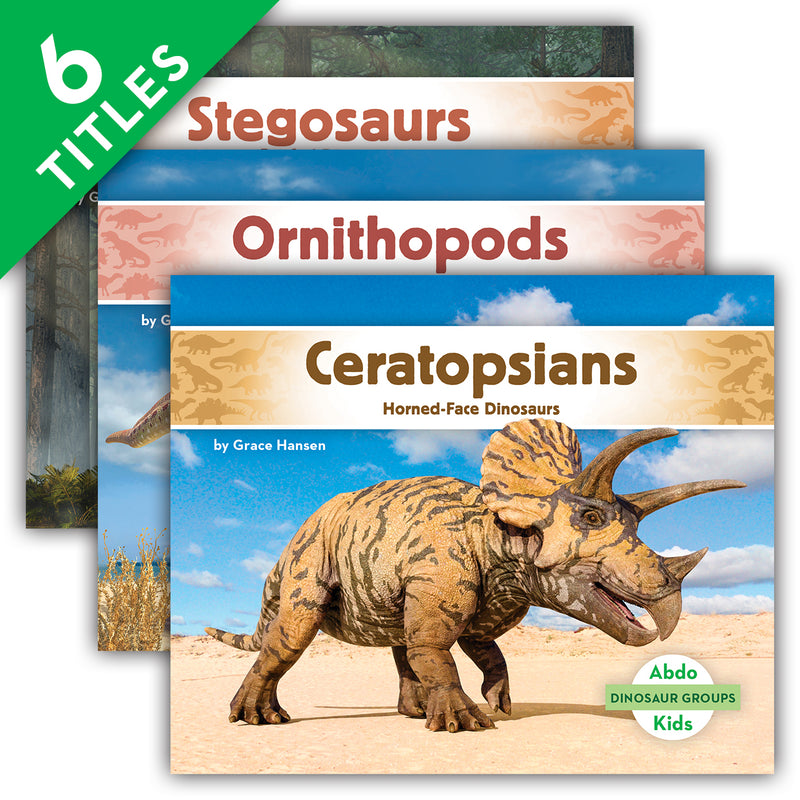 Dinosaur groups (Set)