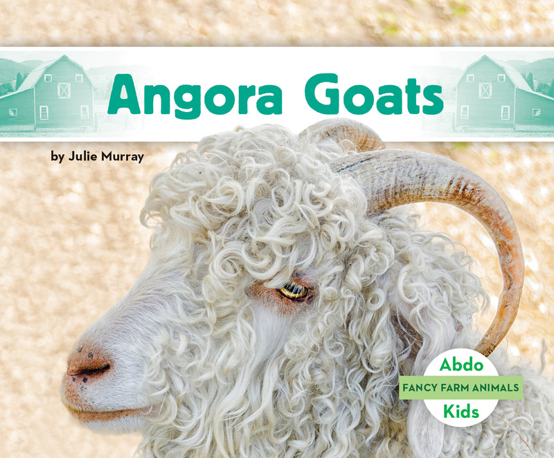 Angora goats