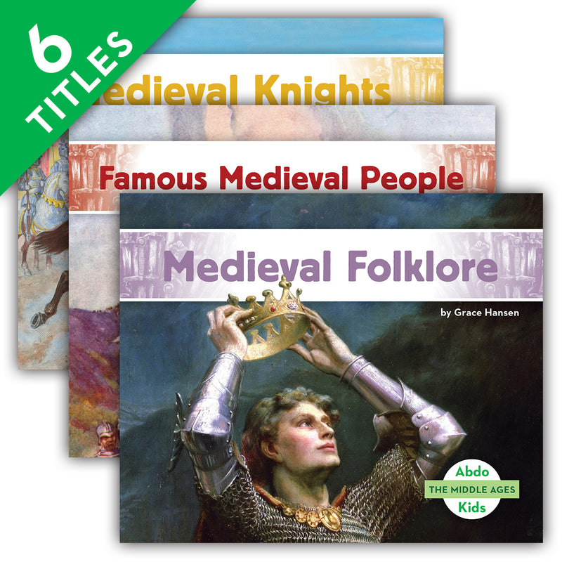 The Middle Ages (Set)