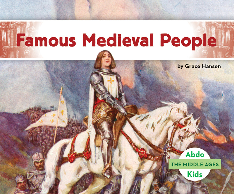 Famous Medieval people