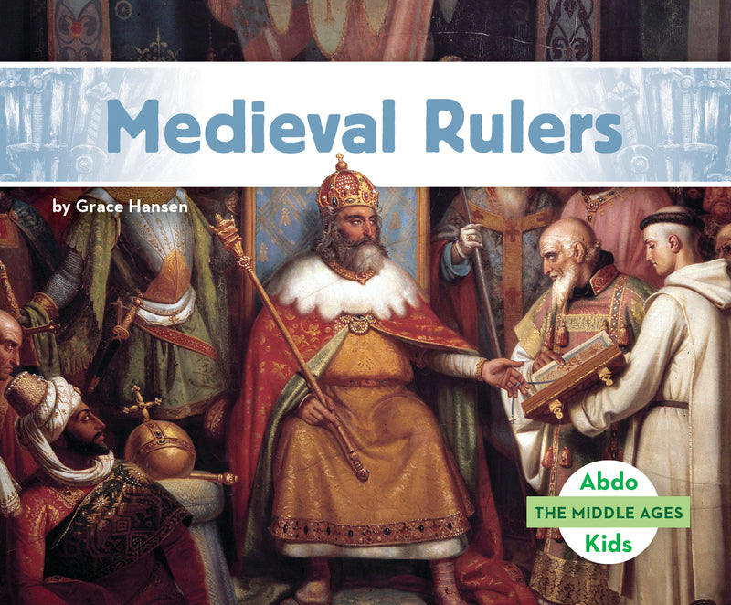 Medieval rulers