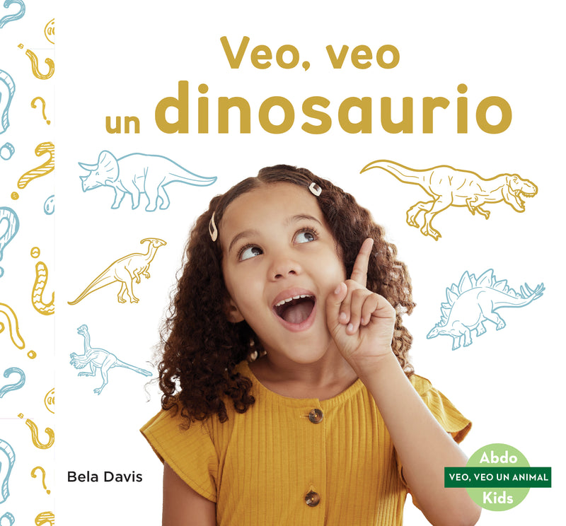 Veo, veo un dinosaurio (I'm Thinking of a Dinosaur)