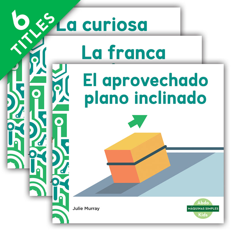 Máquinas simples (Simple Machines) (Set)