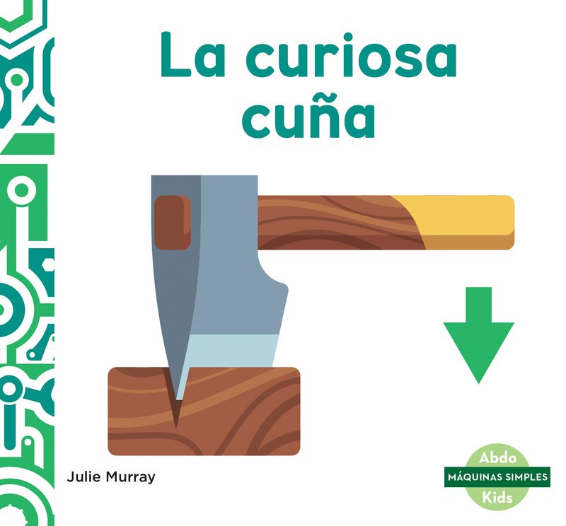 La curiosa cuña (The wacky wedge)