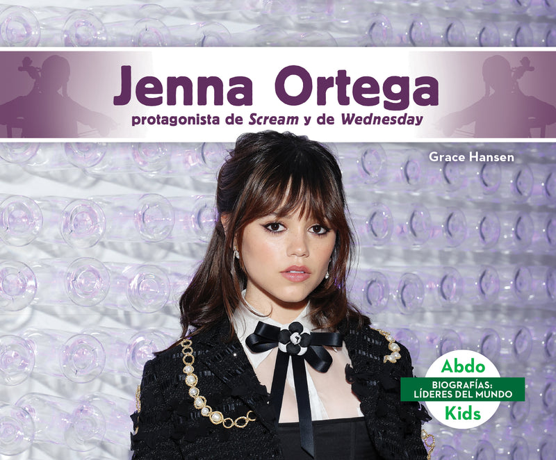 Jenna Ortega: protagonista de Scream y de Wednesday (Jenna Ortega: scream queen & star of wednesday)