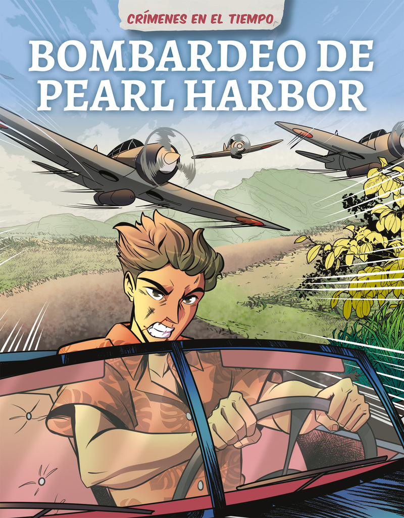 Bombardeo de Pearl Harbor (Bombing of Pearl Harbor)