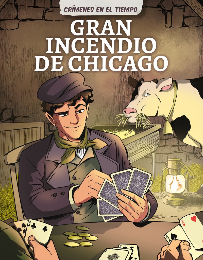 Gran incendio de Chicago (Great Chicago Fire)