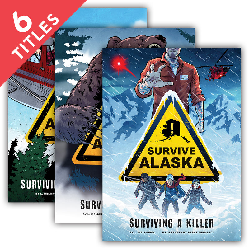 Survive ALASKA (Set)