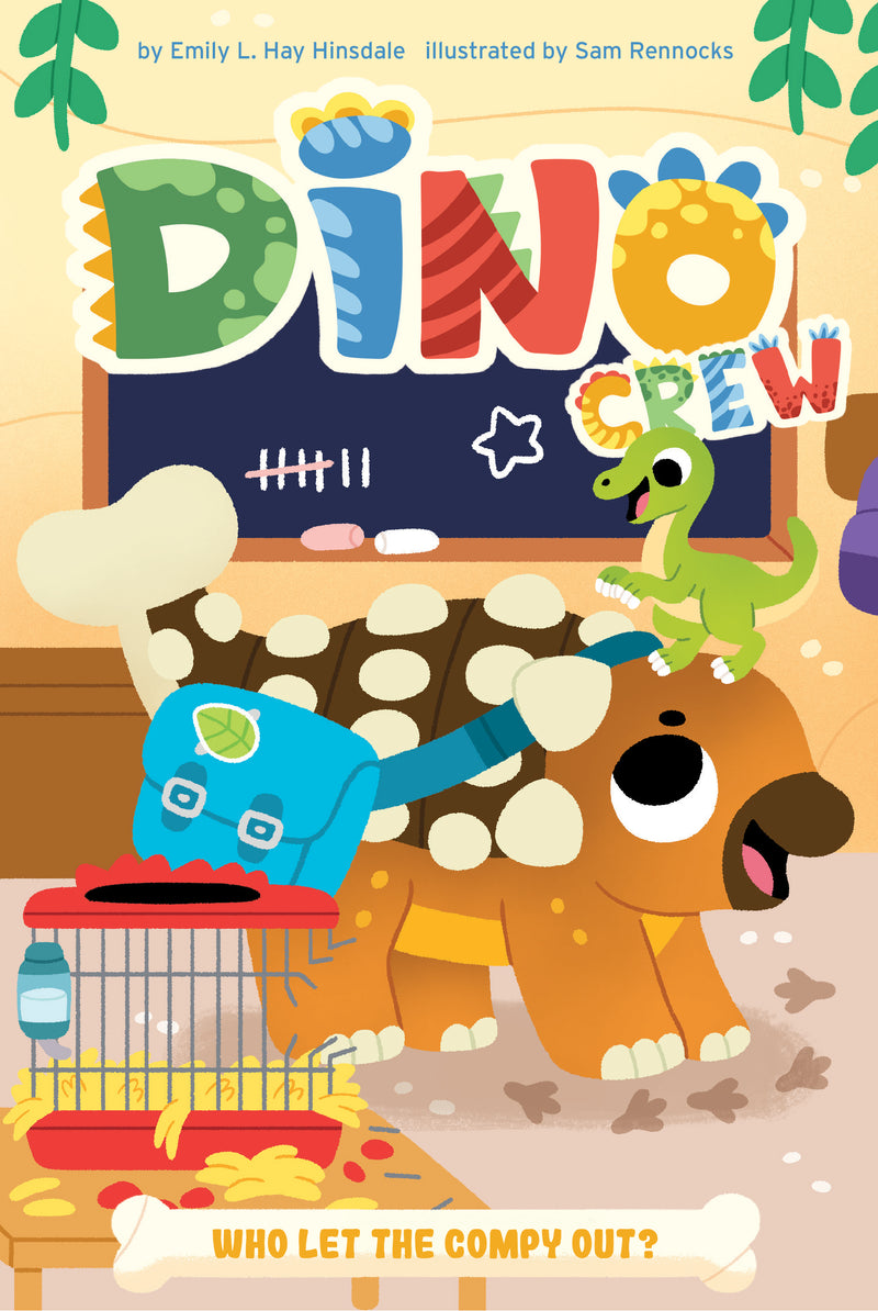 Who Let the Compy Out?