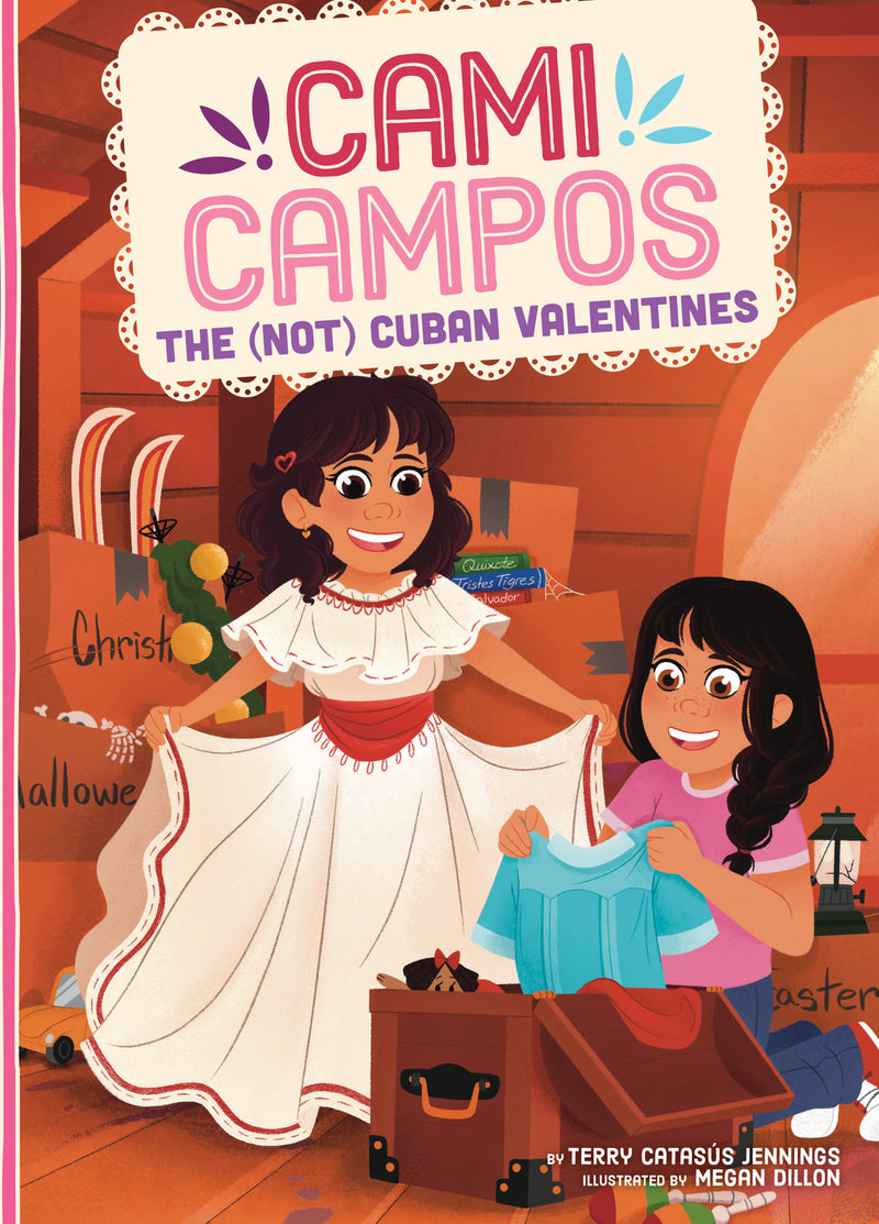 (NOT) Cuban Valentines