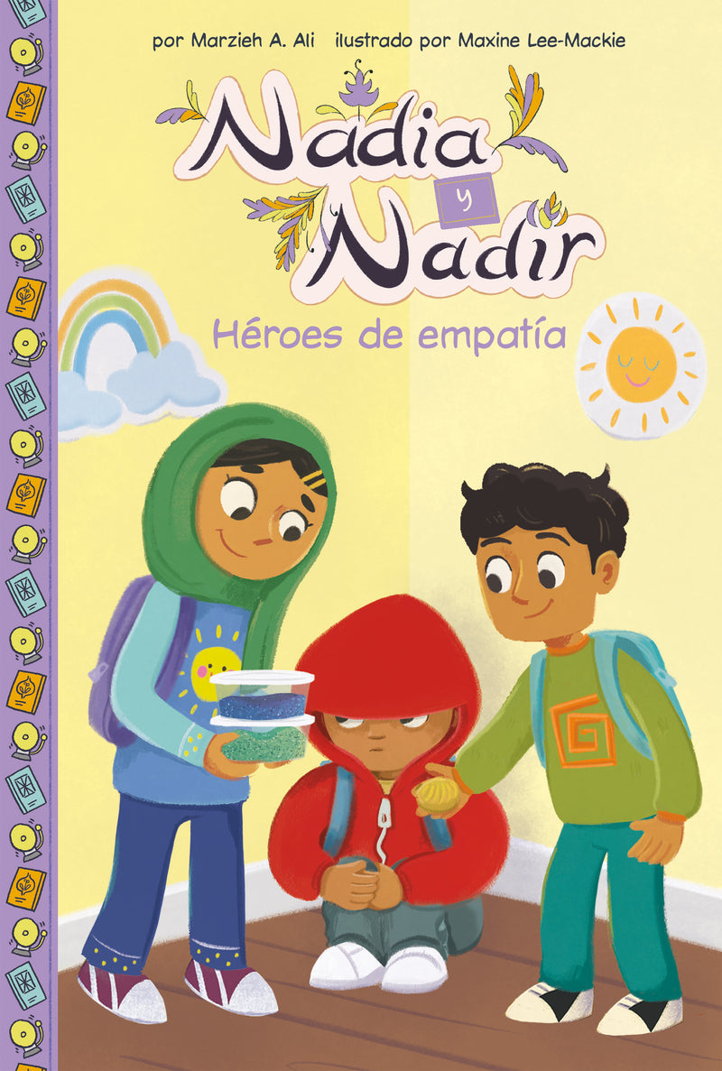 Héroes de empatía (Empathy heroes)