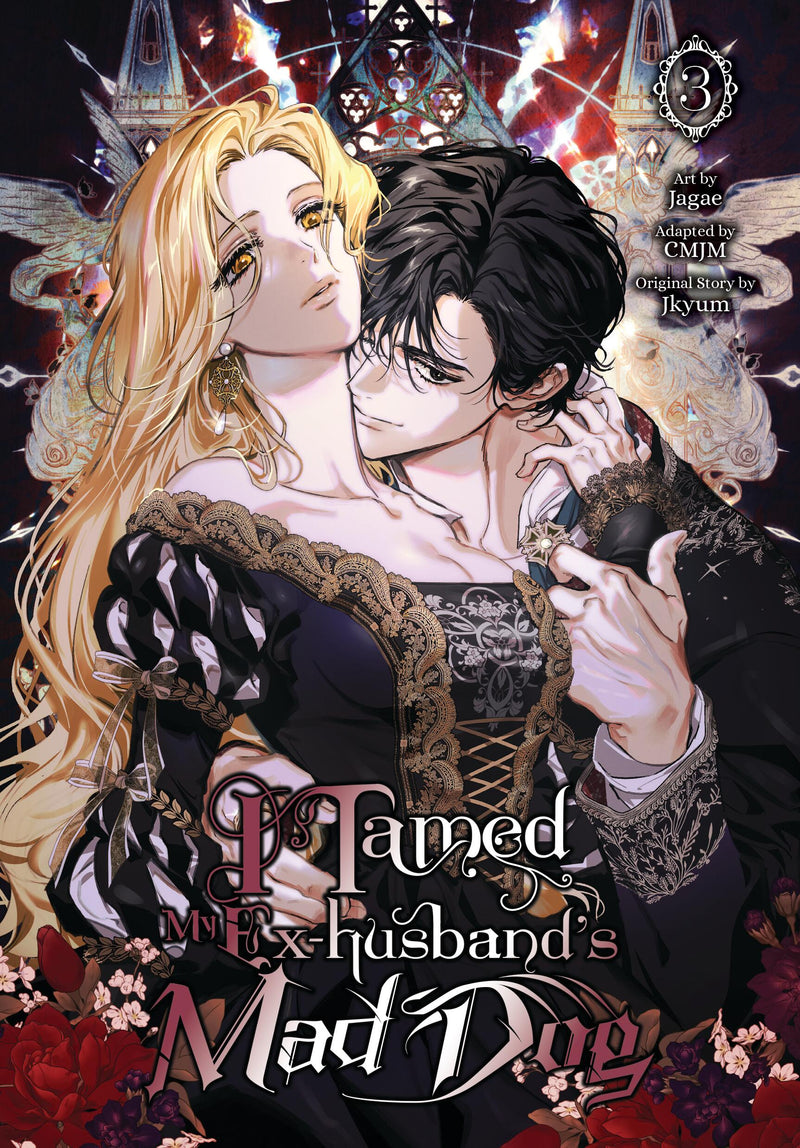 I Tamed My Ex-husband’s Mad Dog, Vol. 3