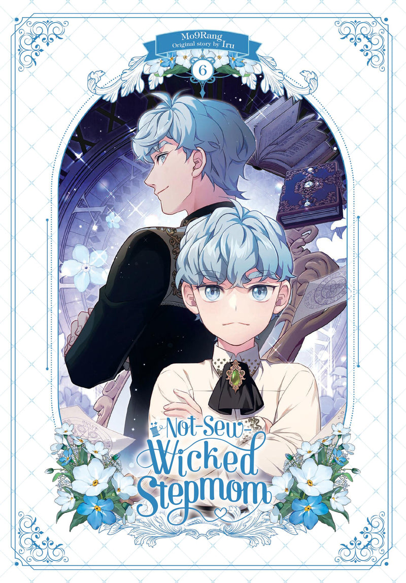 Not-Sew-Wicked Stepmom, Vol. 6