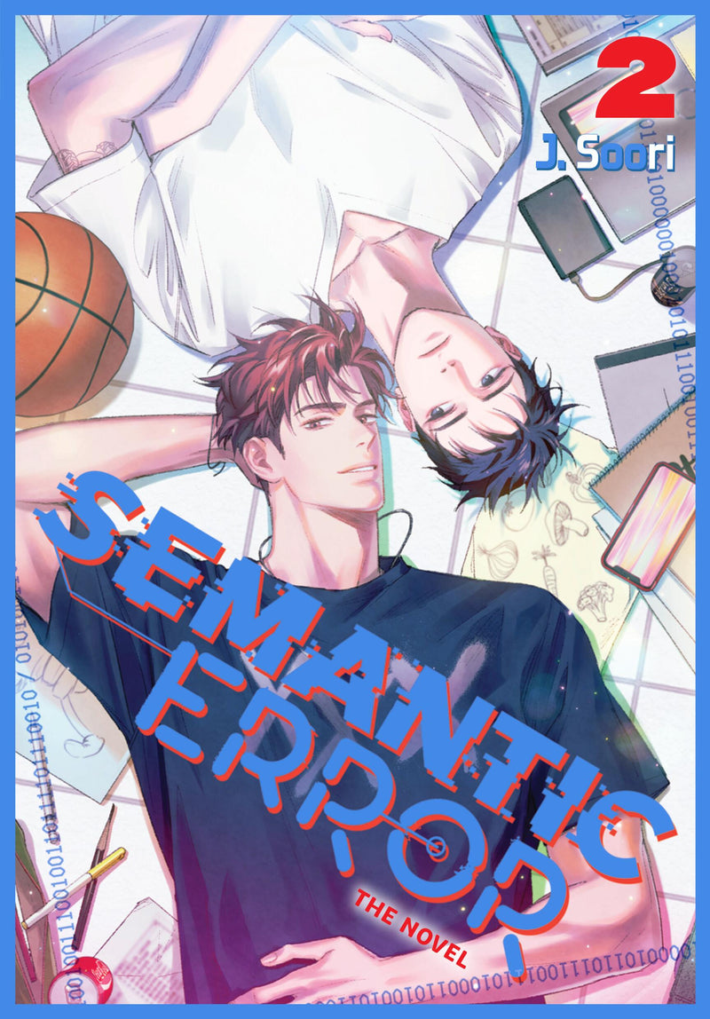 Semantic Error (novel), Vol. 2