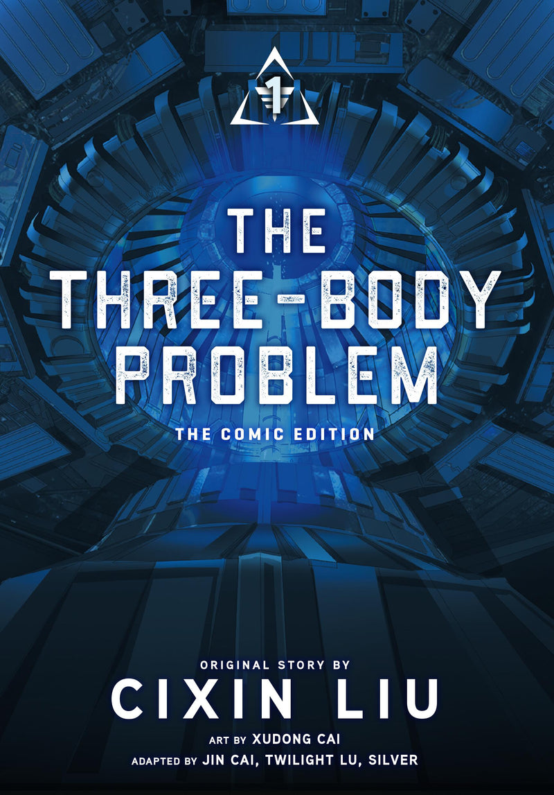 The Three-Body Problem, Vol. 1 (comic)